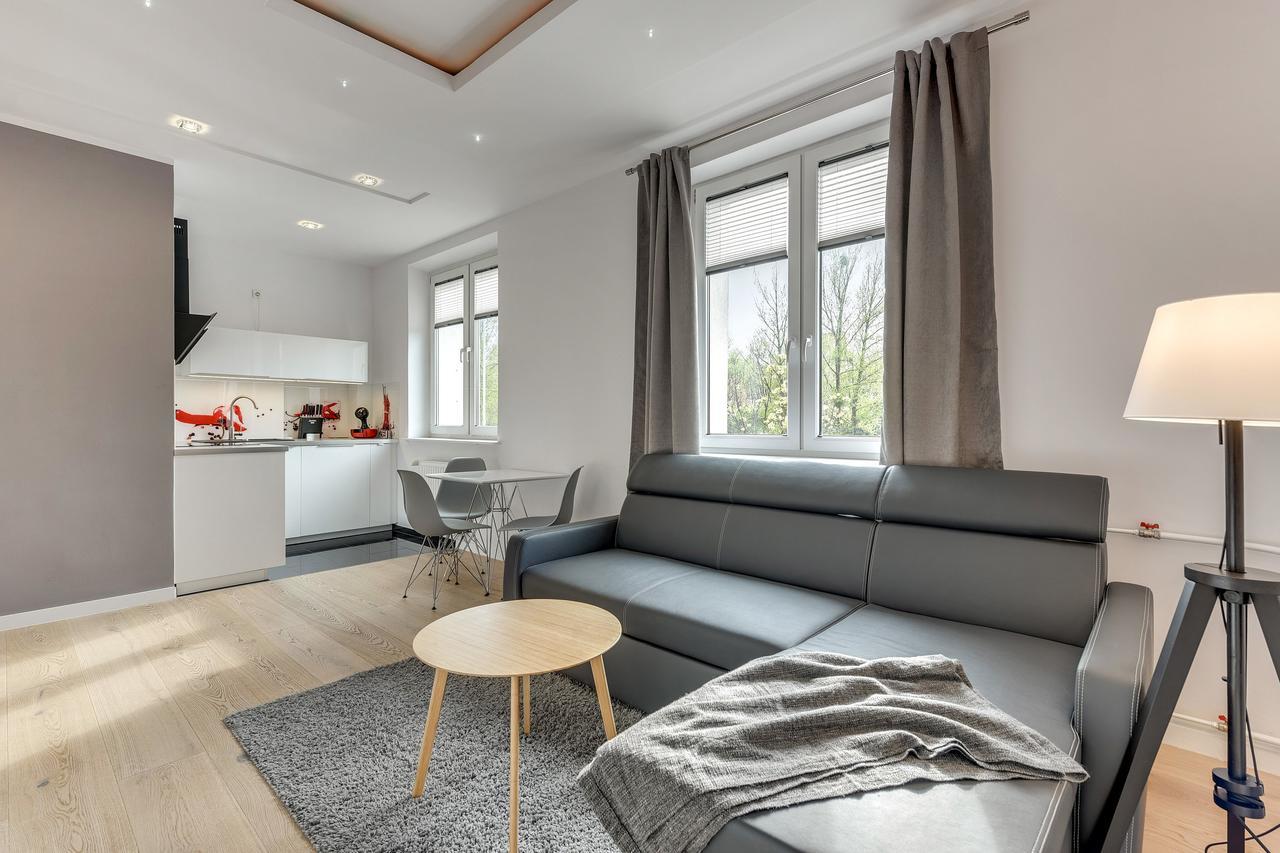 Gdynia Comfort Apartments Wladyslawa IV المظهر الخارجي الصورة