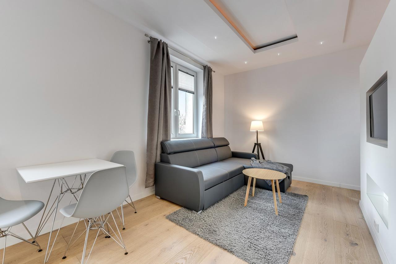 Gdynia Comfort Apartments Wladyslawa IV المظهر الخارجي الصورة