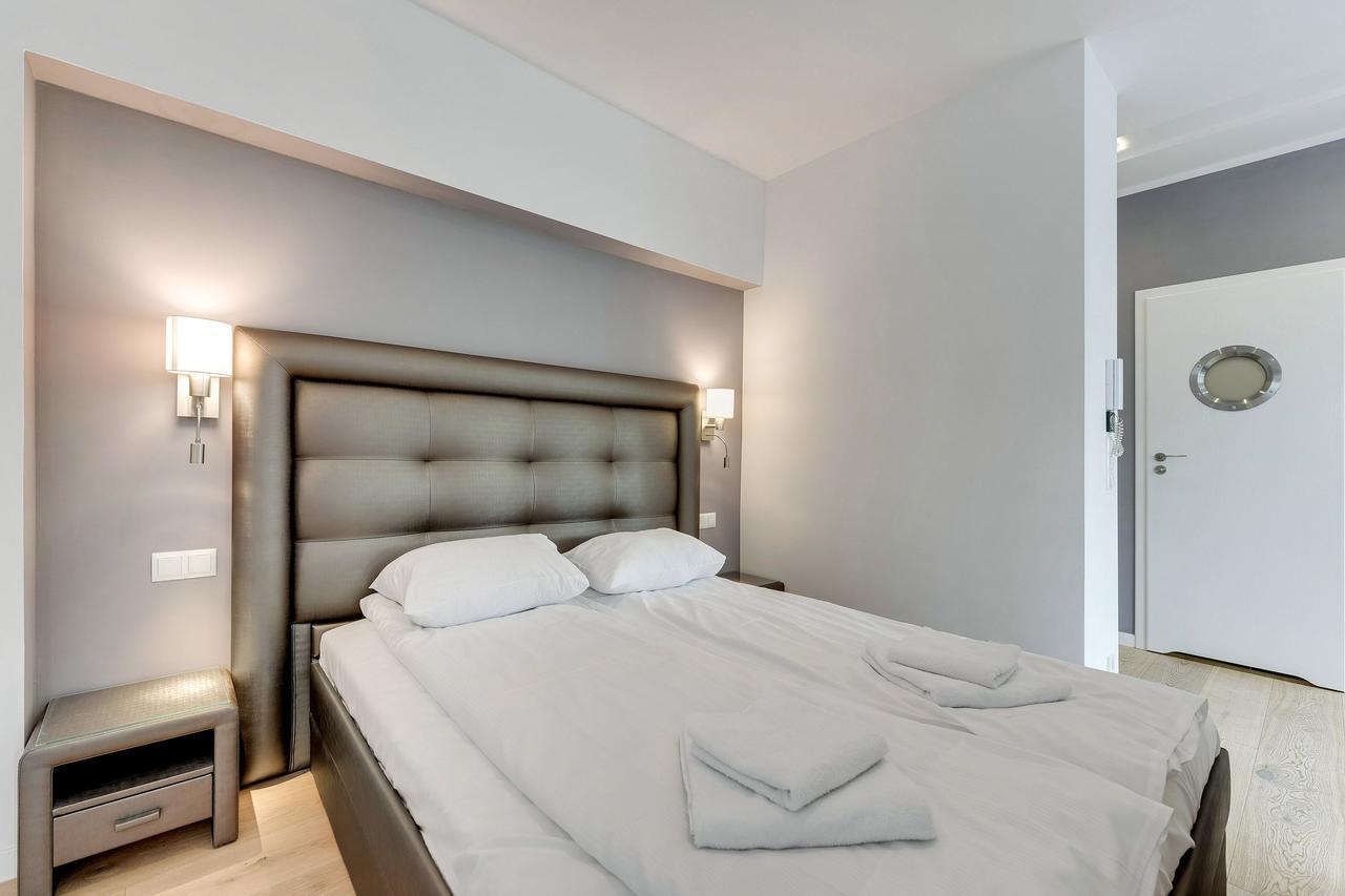 Gdynia Comfort Apartments Wladyslawa IV المظهر الخارجي الصورة