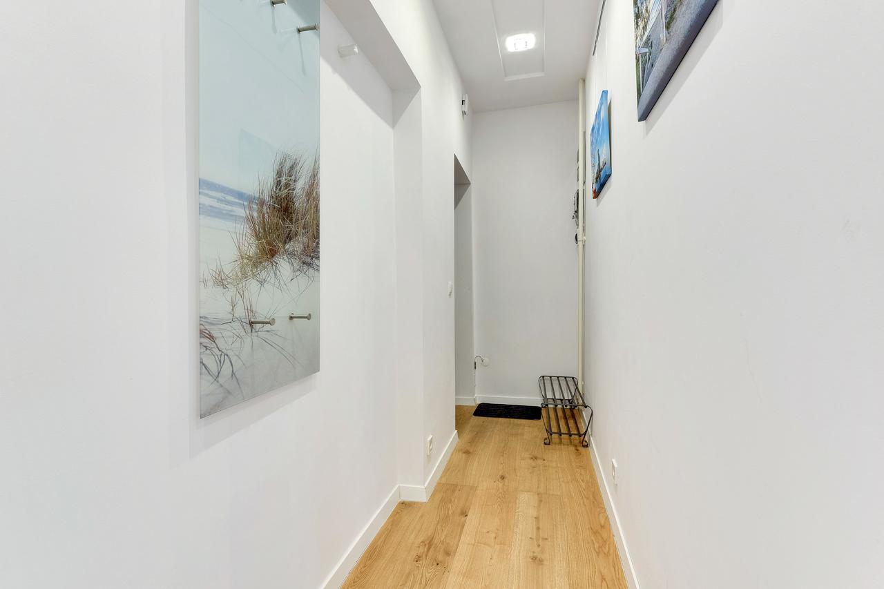 Gdynia Comfort Apartments Wladyslawa IV المظهر الخارجي الصورة