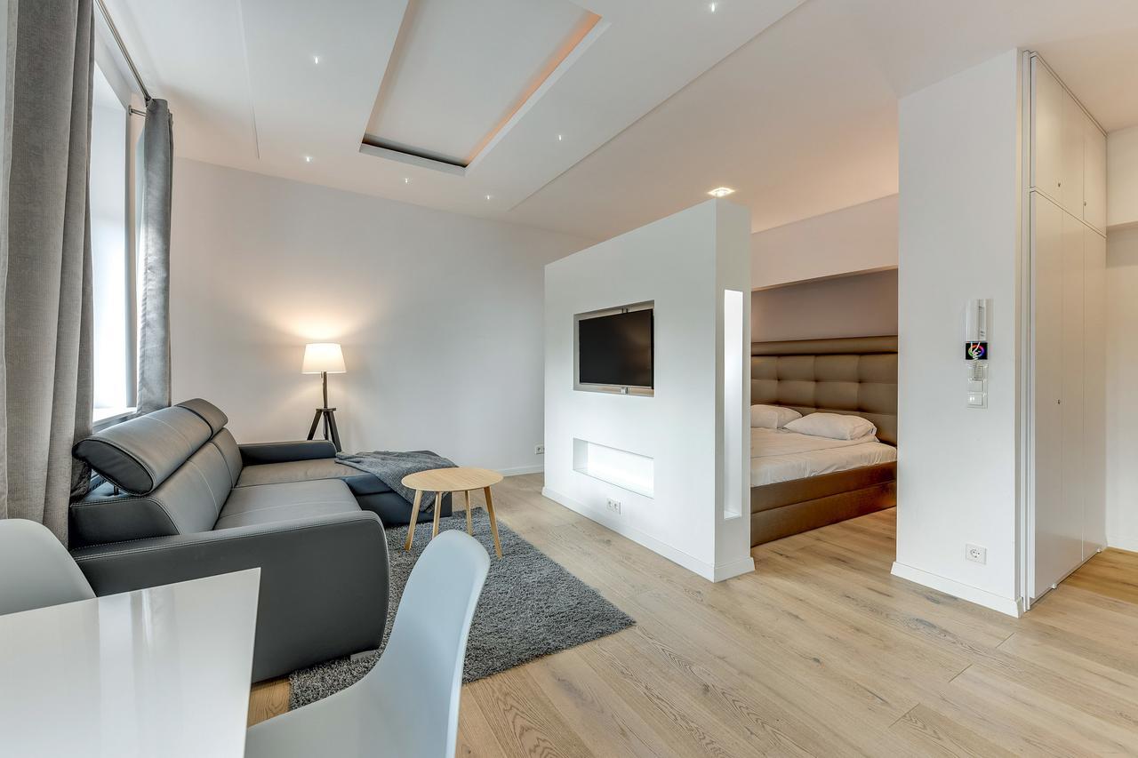 Gdynia Comfort Apartments Wladyslawa IV المظهر الخارجي الصورة
