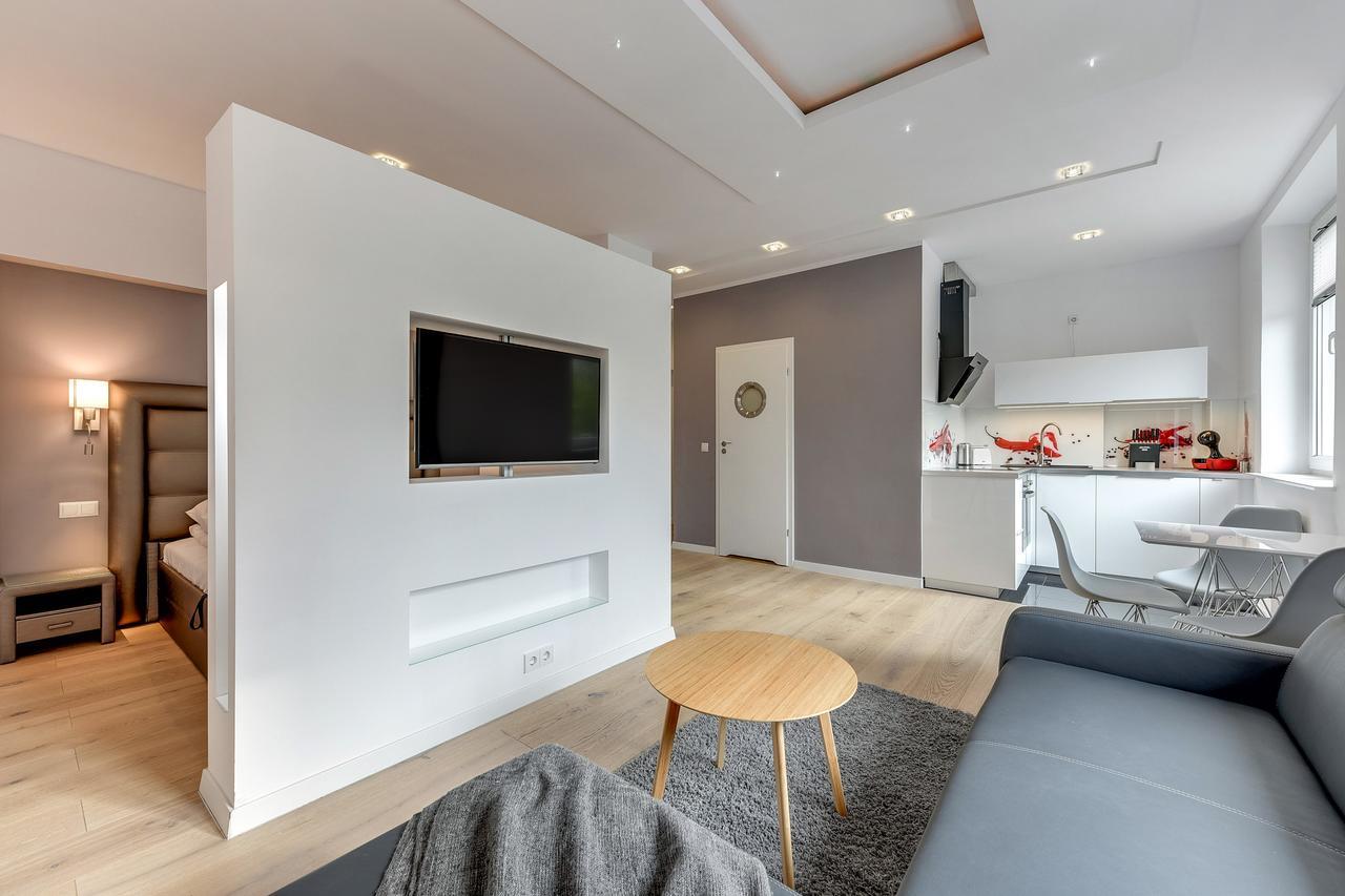 Gdynia Comfort Apartments Wladyslawa IV المظهر الخارجي الصورة