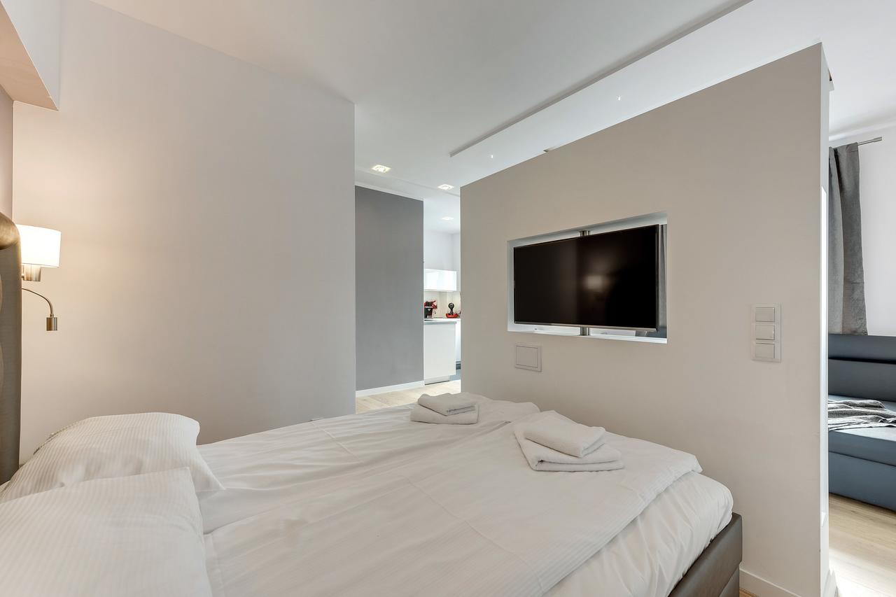 Gdynia Comfort Apartments Wladyslawa IV المظهر الخارجي الصورة
