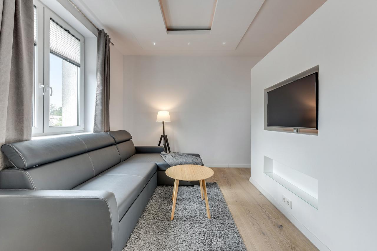 Gdynia Comfort Apartments Wladyslawa IV المظهر الخارجي الصورة