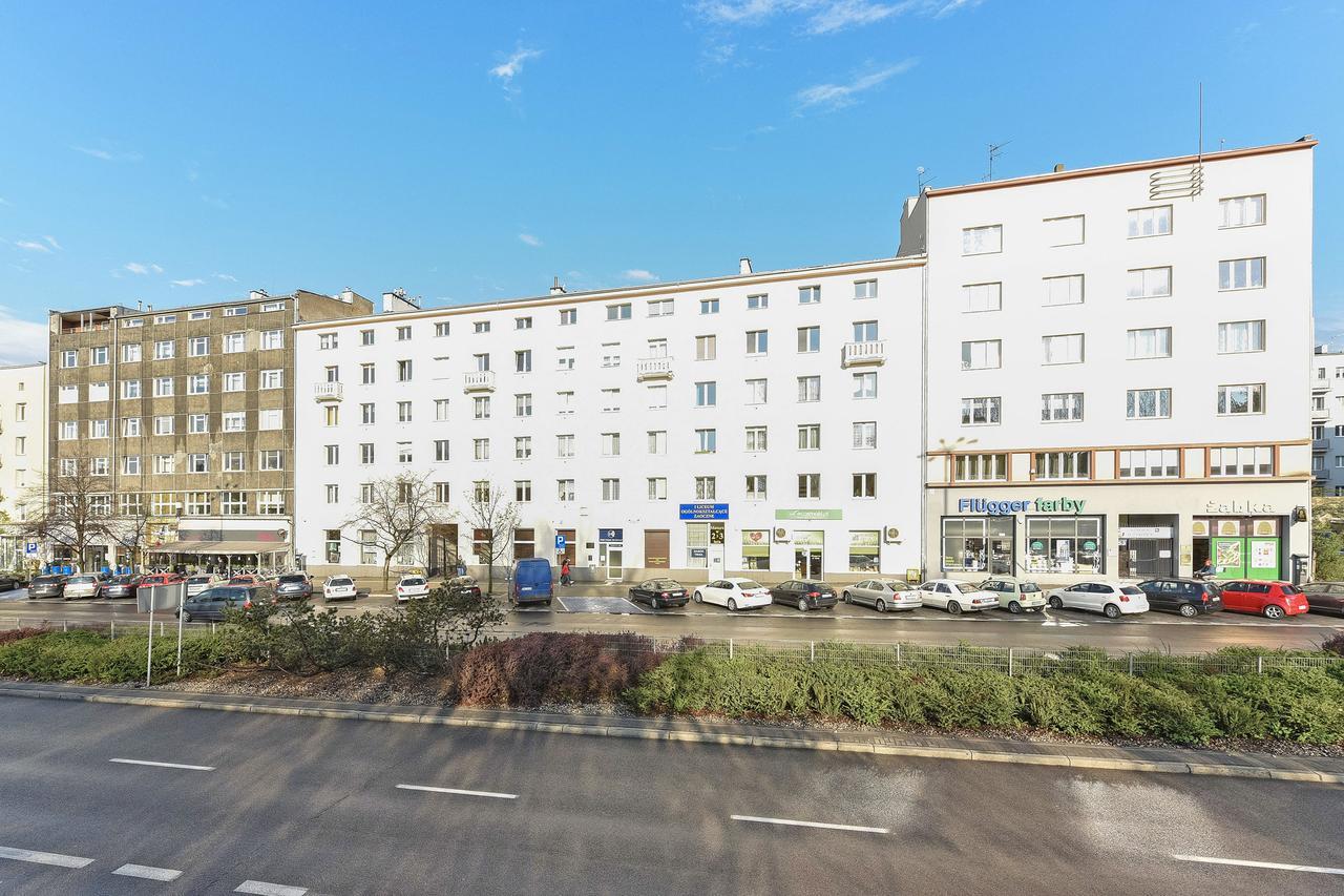 Gdynia Comfort Apartments Wladyslawa IV المظهر الخارجي الصورة