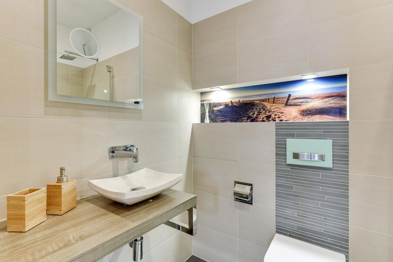 Gdynia Comfort Apartments Wladyslawa IV المظهر الخارجي الصورة