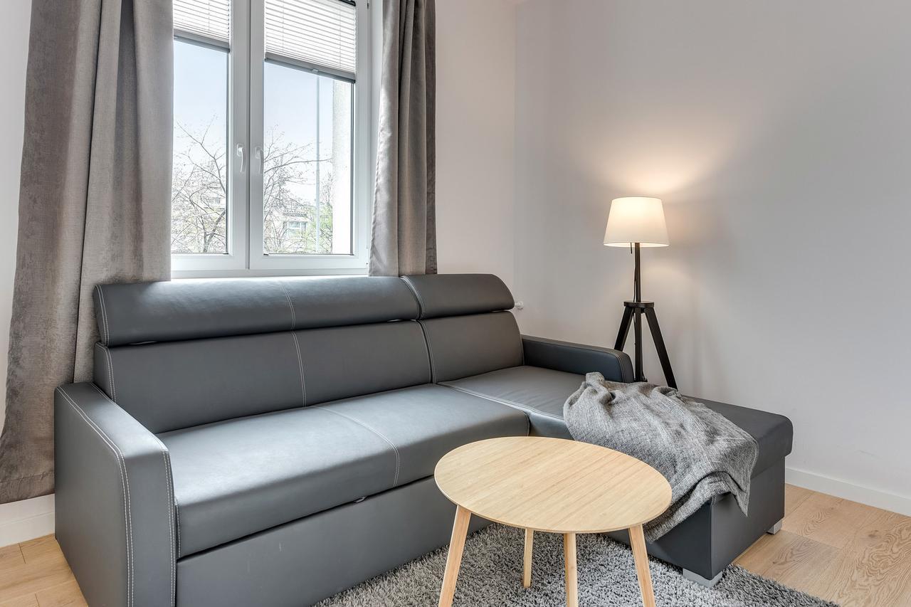 Gdynia Comfort Apartments Wladyslawa IV المظهر الخارجي الصورة
